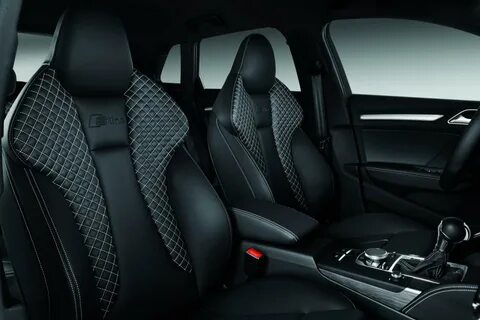 Audi seat