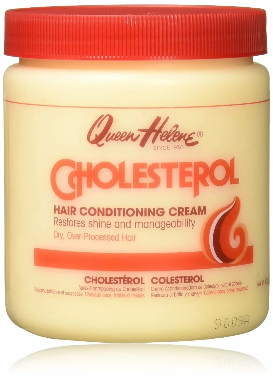 Кондиционер для волос cholesterol hair Conditioner. Queen Элен.