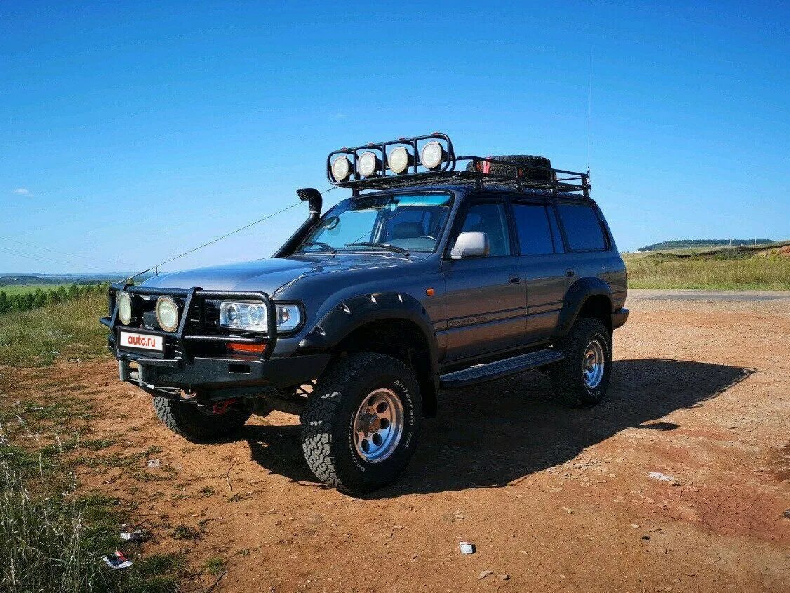 Купить крузер 80 дизель. Land Cruiser 80. Toyota Land Cruiser 80 Series. Toyota Land Cruiser 80 1997. Тойота ленд Крузер 80 Рестайлинг.