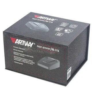 Радар детекторы artway