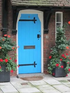 Door roses