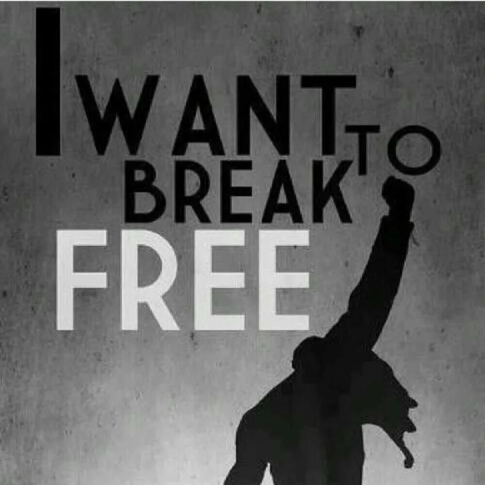I want you break me
