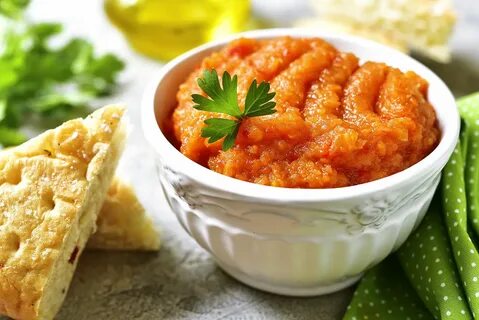 Вкусная морковная икра