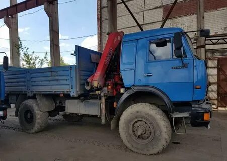 Камазы бу кму