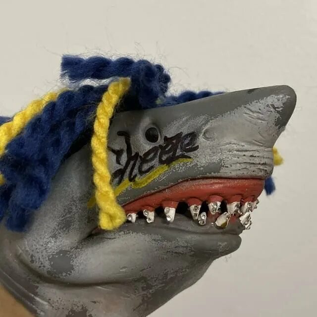 Shark puppet. Акула shark puppet. шарк пуппетс баккет. акула осьминог.