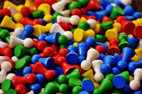 Colorful play