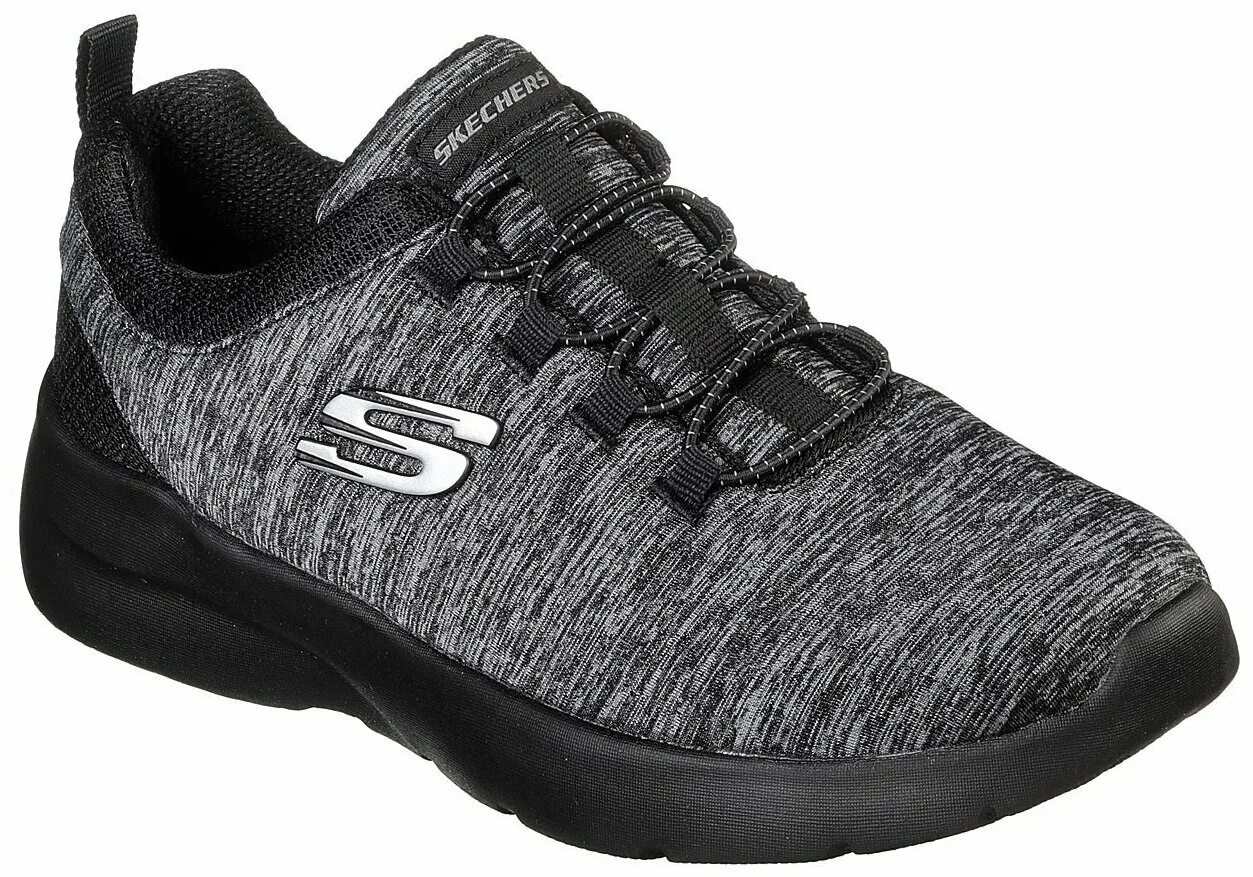 Skechers Dynamight 2.0. Кроссовки Skechers Dynamight. Кроссовки женские Skechers Dynamight 2.0. Кроссовки Skechers Sport Dynamight 2.0, Black. Кроссовки интернет доставка