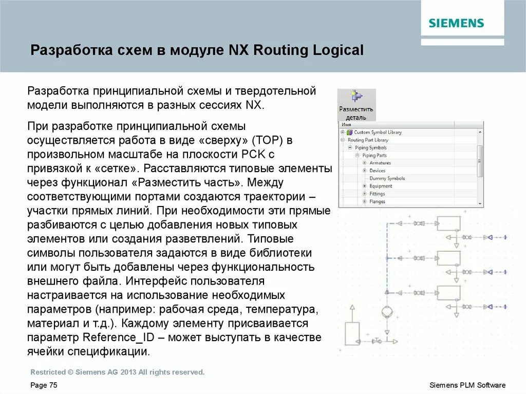 Разработчик схем