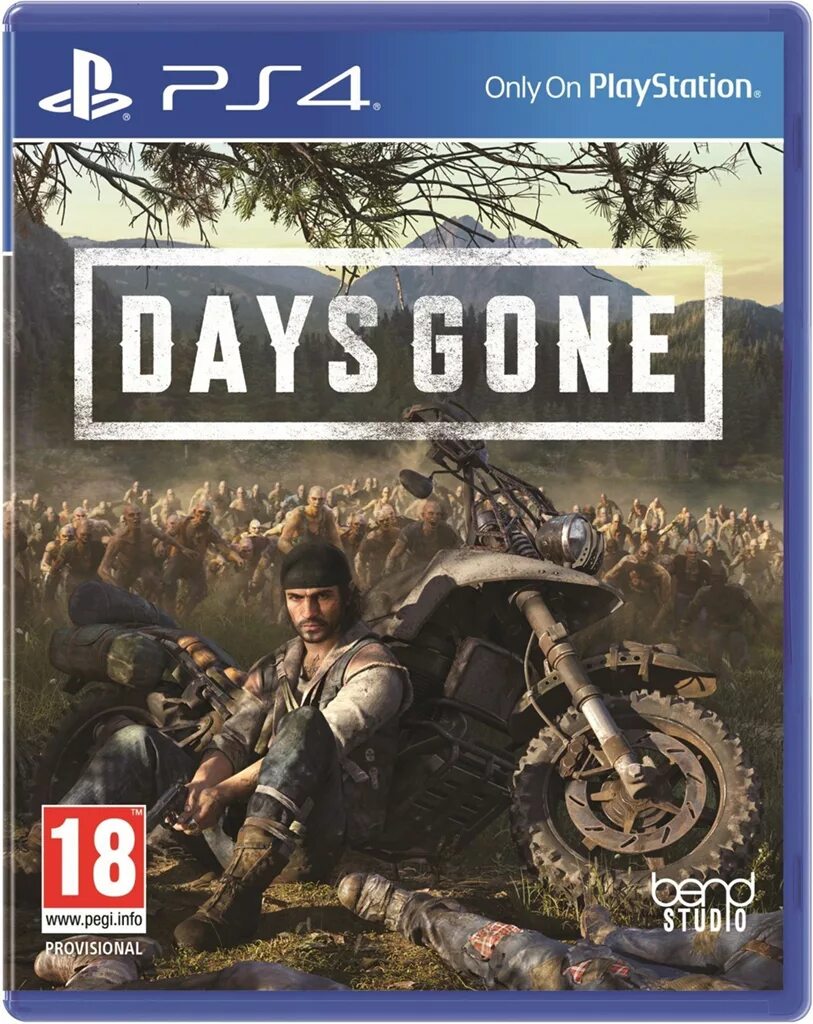 Playstation days. Days gone ps4 диск. Days gone на ПС 4. Игра Days gone ps4. Days gone ps4 обложка.