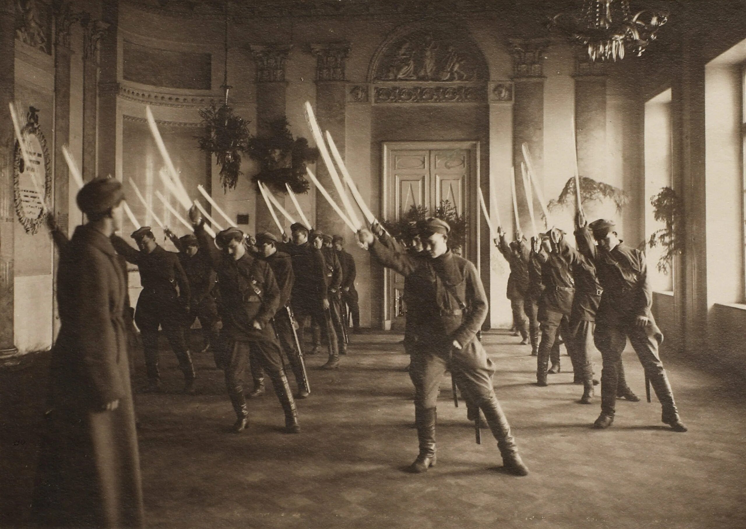 Беляев яков дмитриевич. Вчк 1917. Э. Дивизия особого назначения 100. 100 лет дивизии.