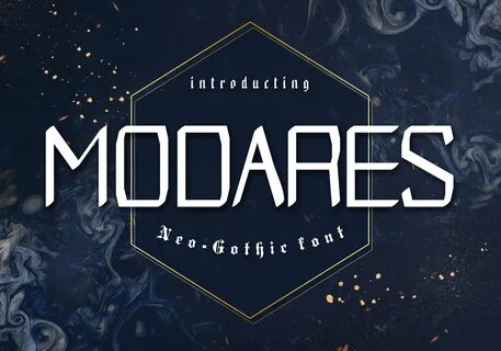 Neo fonts
