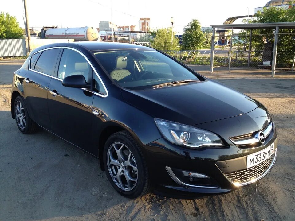 Опель бу краснодарский край. Тезке на Opel Astra.