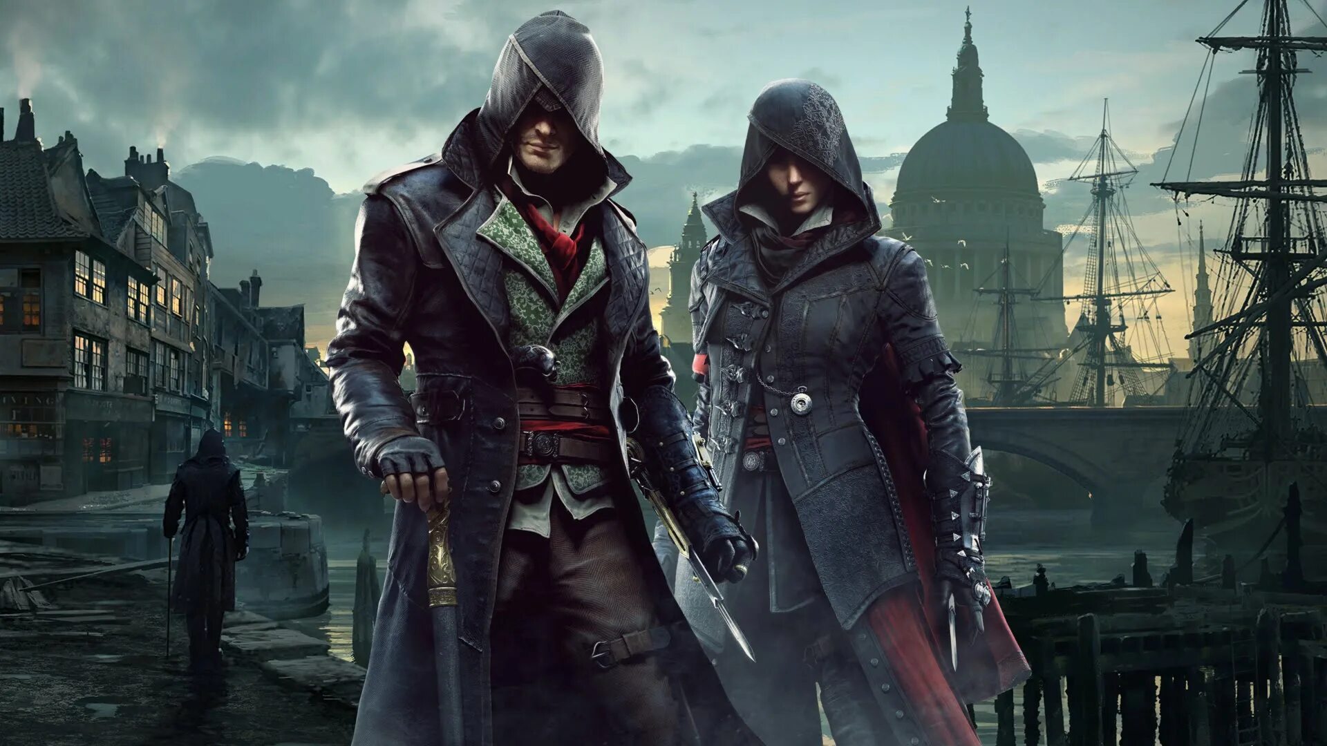 Ассасин на пс5. Джейкоб Фрай Assassins Creed. Assassin's Creed Syndicate Джейкоб. Assassins Creed Джейкоб и иви Фрай. Ассасин Крид Синдикат Близнецы Фрай.