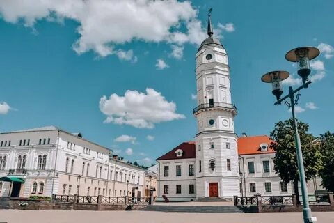 Места в могилеве
