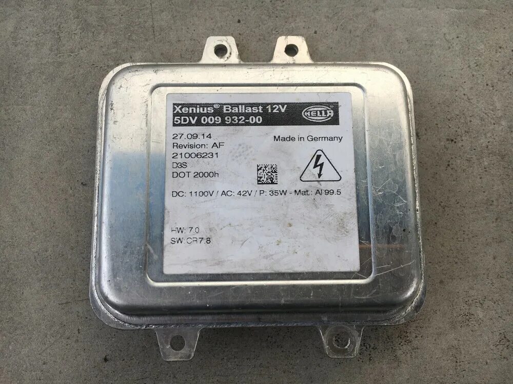 Блок ксенона опель инсигния. Блок розжига ксенона opel insignia. 5dv00993200. Блок розжига ксенона 5dv 009 720-00 аналог. Блок розжига opel insignia.