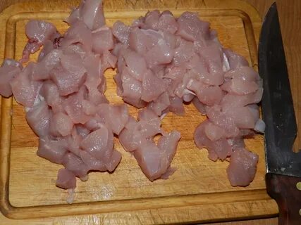Филе курицы для шаурмы
