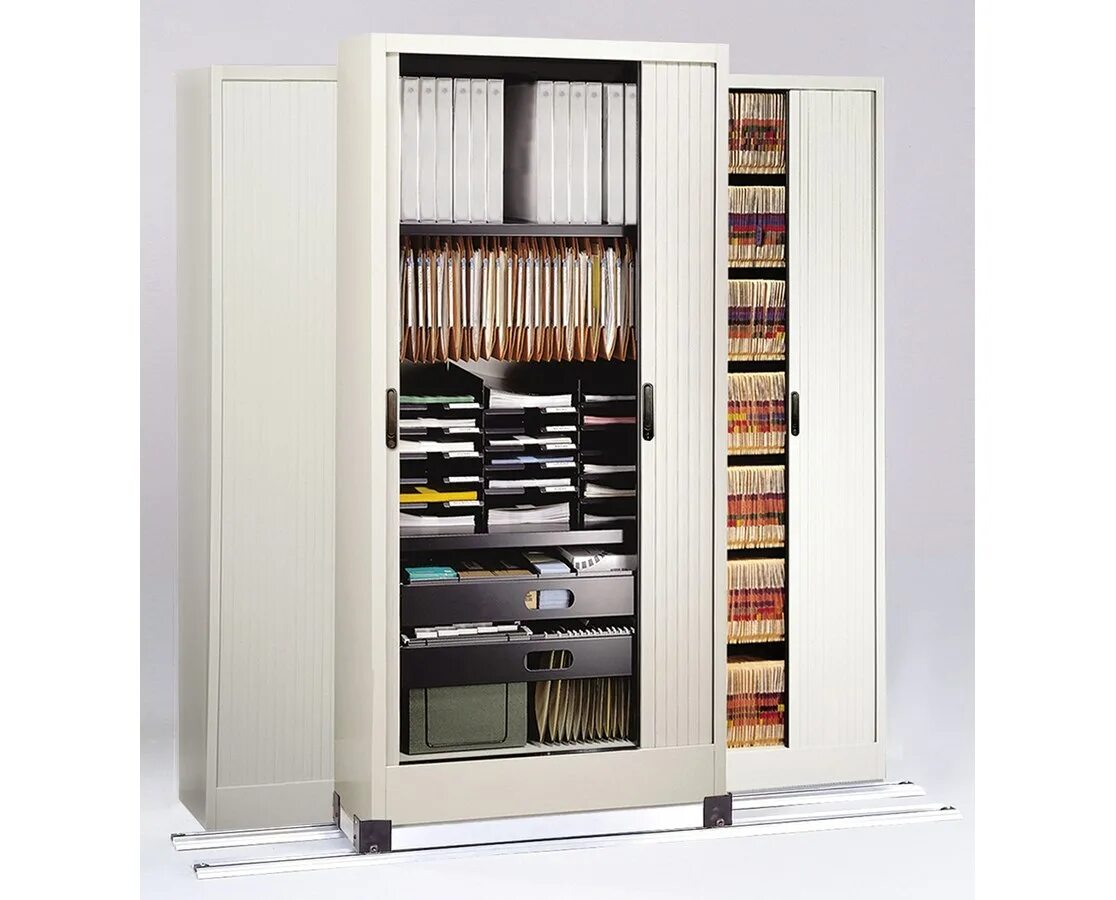 Door filling. Metal Tambour Cabinet. Cabinet with Tambour Door. How to do Tambour Cabinets.