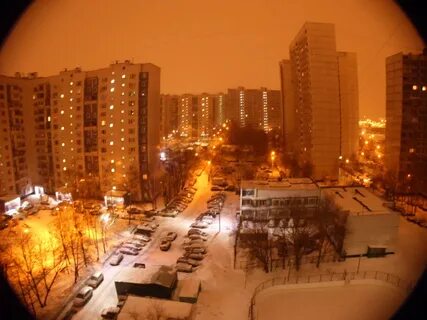 Ночные паши