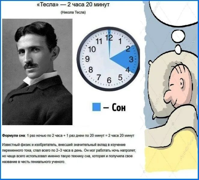 Интервальный сон