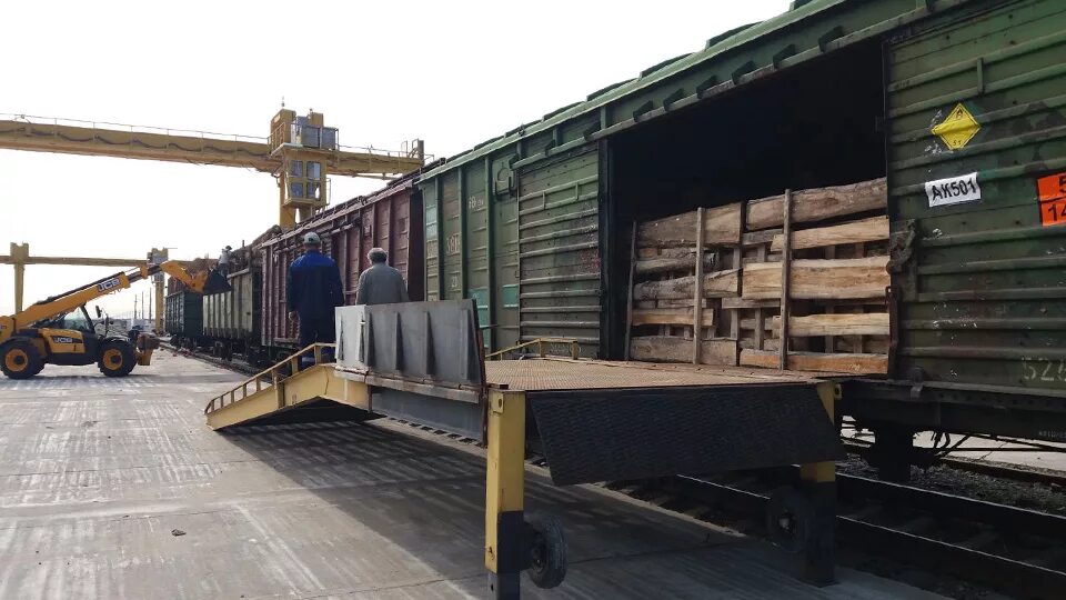 Погрузка разгрузка вагонов. Д. Пандус разгрузочный погрузочный. Разгрузчик вагонов мобильный рвм-180. Кран для разгрузки вагонов.