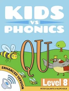 Kids vs phonics