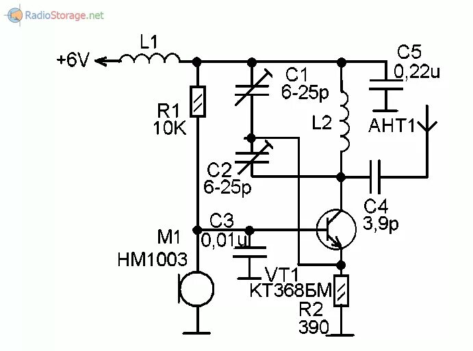 Радиомикрофон схема. Радиомикрофон на кт368. Схема простого жучка для прослушки. Схема fm жучка для прослушки. Радиомикрофон жучок схема.