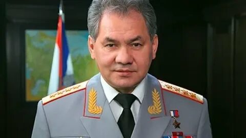 Шойгу предатель