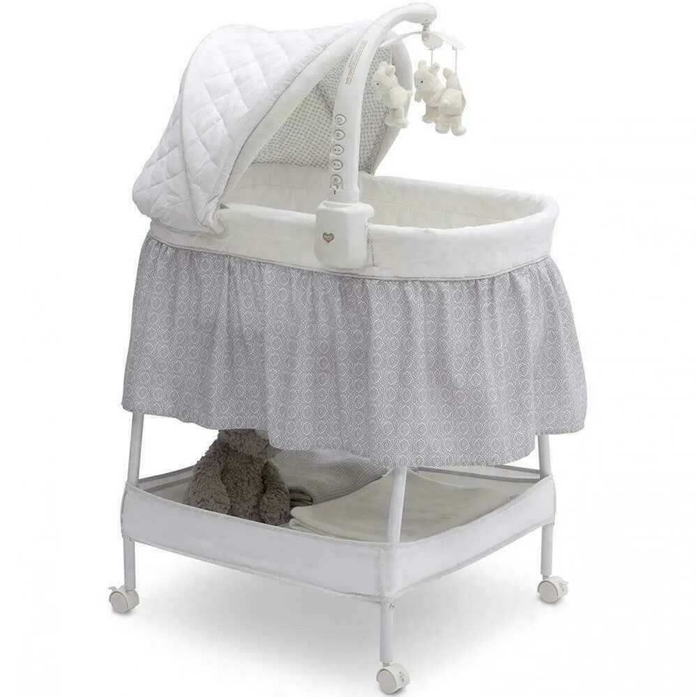 Детская люлька Delta. Bassinet. Детские колыбели подвесные. Колыбель США. Электронная люлька