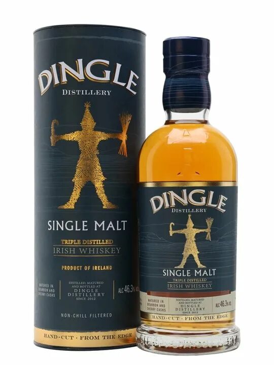 Дингле виски. Виски Dingle, "Samhain" Single Malt,. Дингл сингл Молт. Виски ирландский односолодовый.