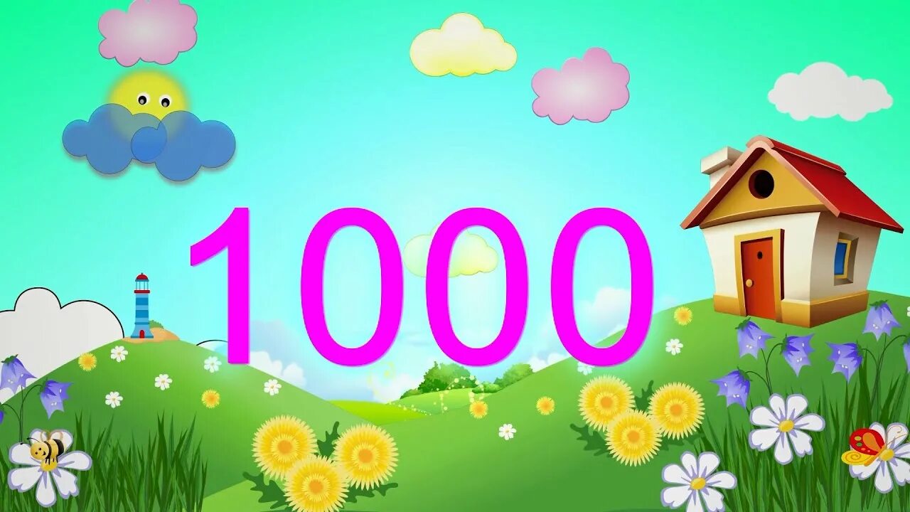 На 1 меньше числа 1000. Numbers 1000. 1 To 1000. Numbers 1000 to 0. Numbers from 1 to 1000.