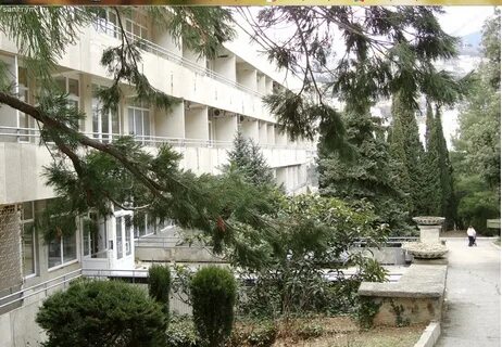 Санаторий ялта сайт