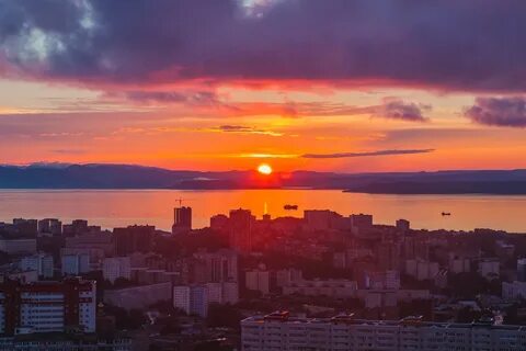 Тепло владивосток
