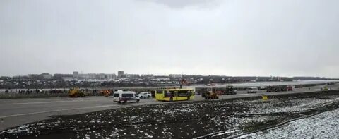 Ростовский аэродром разбомбили