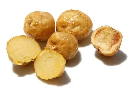 Дорога картофель