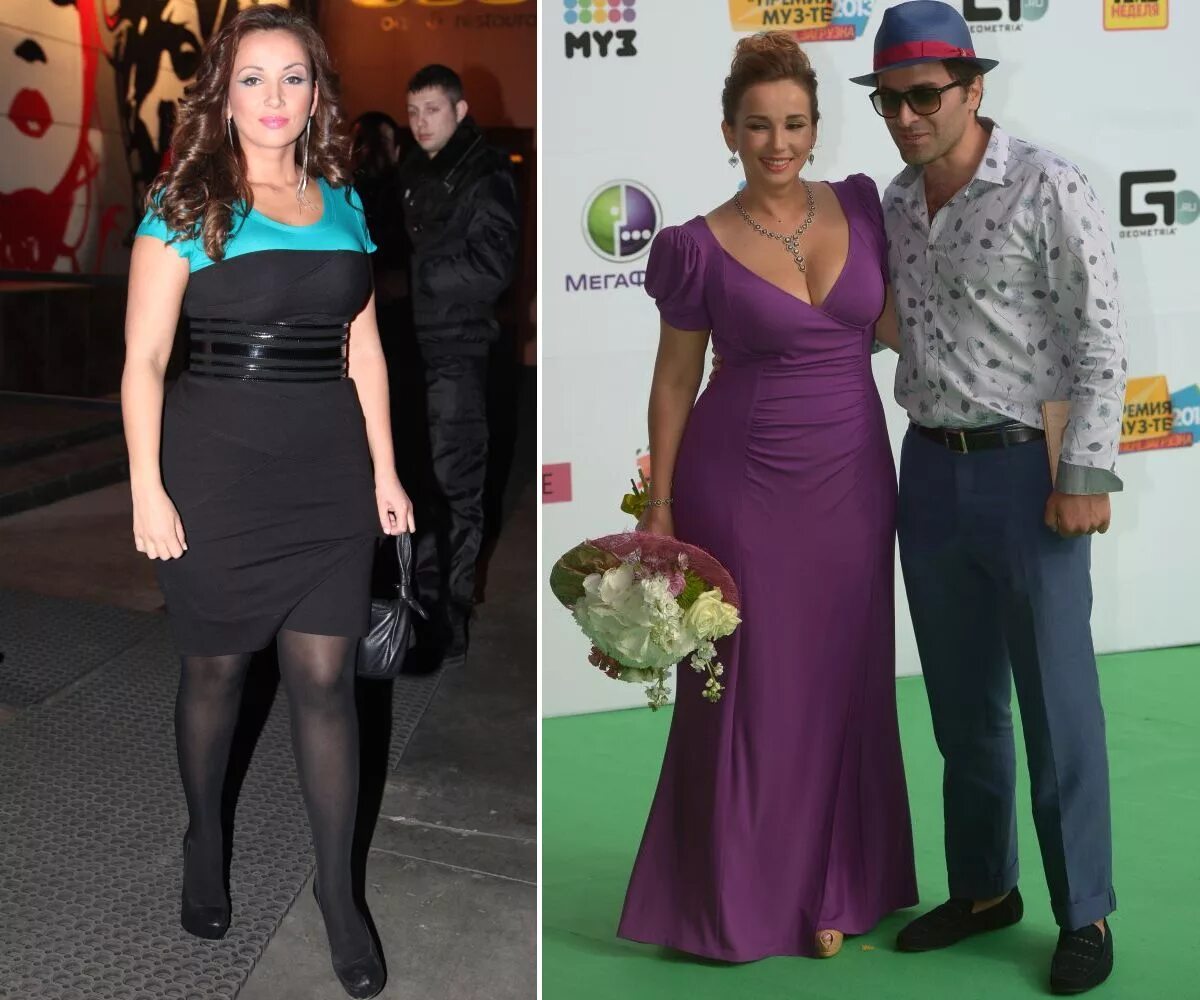 Чехова до и после похудения фото