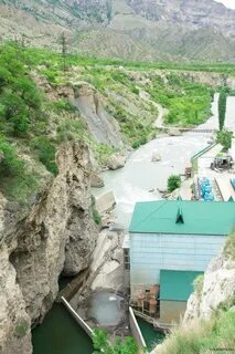 Гергебильское водохранилище