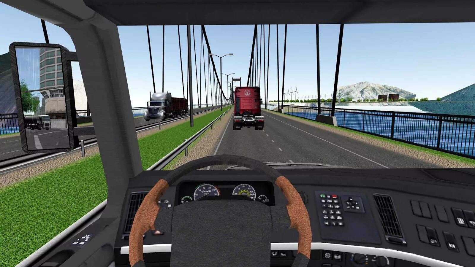 Симулятор на андроид мод. Truck simulator 2015. симулятор дальнобойщика 2015. руль для симулятора дальнобойщика. симулятор вождения камаза.