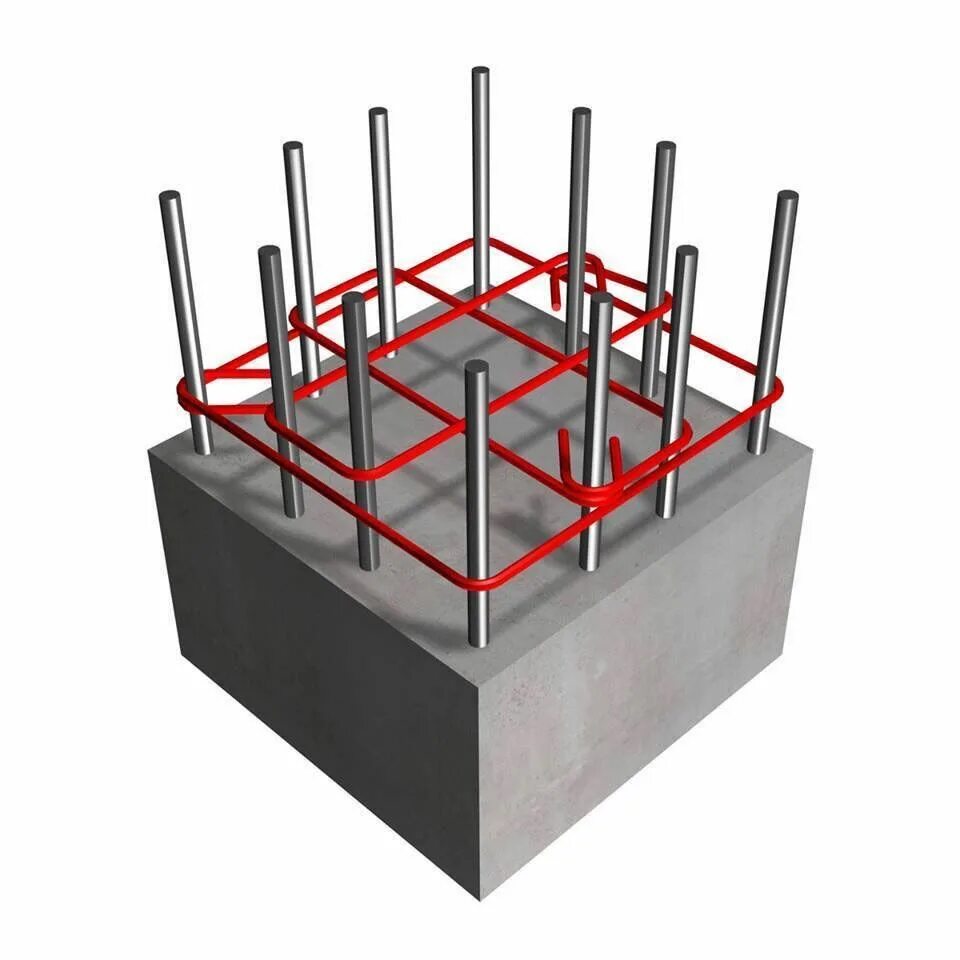Монолитные колонны фундамент. Армирование подколонников. Армирование колонн 800х800. Колонна 600 600 армирование. Армирование колонны 500х500.
