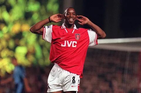 Ian wright