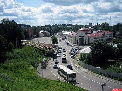 Реальный волоколамск