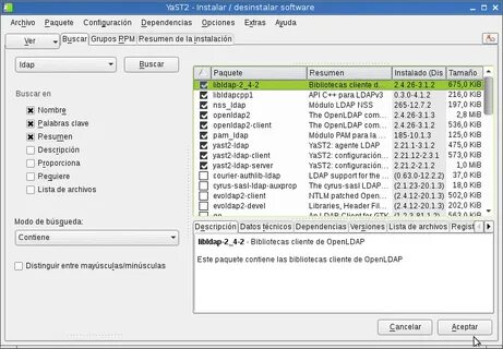Ldaps linux