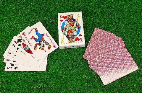 54 карт