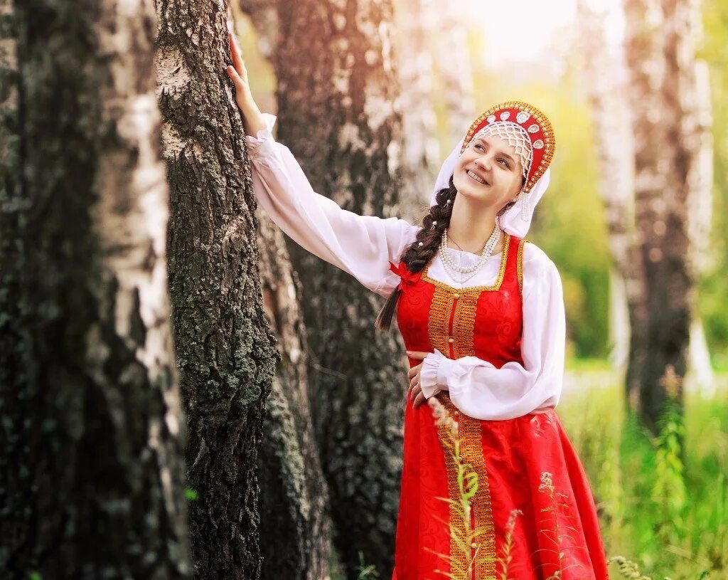 старославянские песни современные