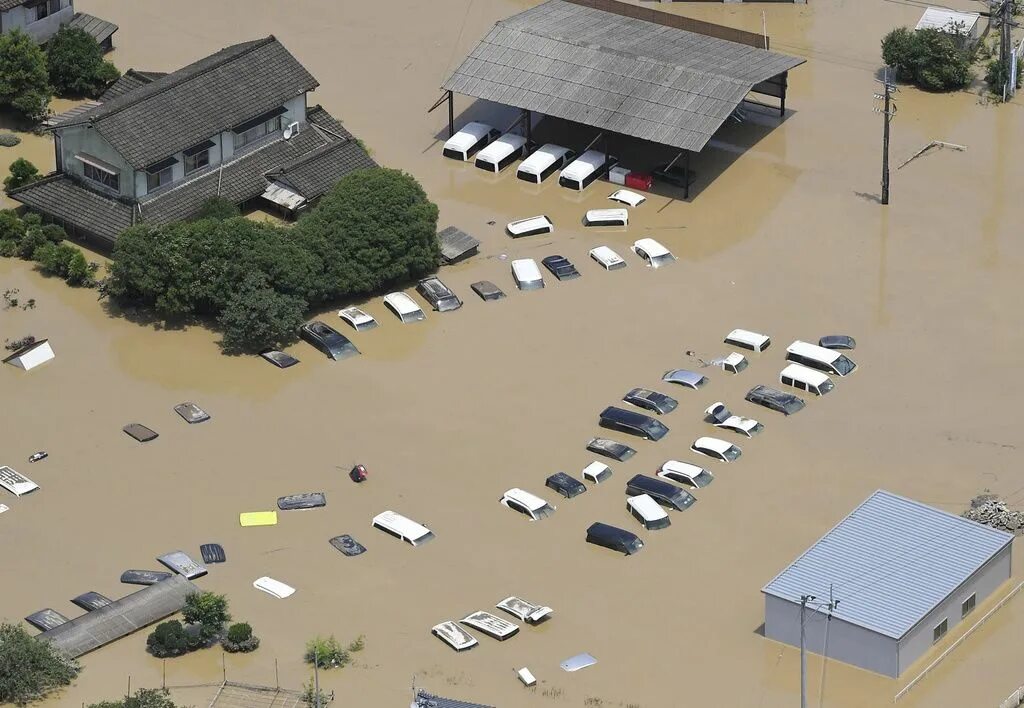 Flood like