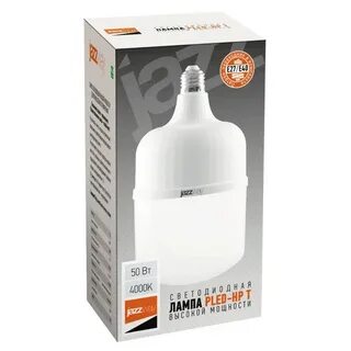 Jazzway светодиодные лампы 6500к