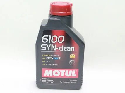 Syn clean