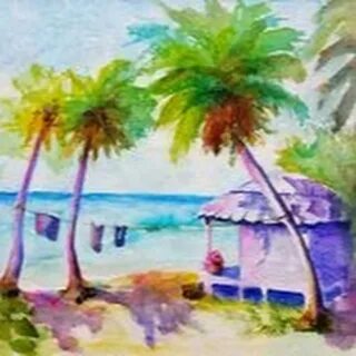 Beach 4 art