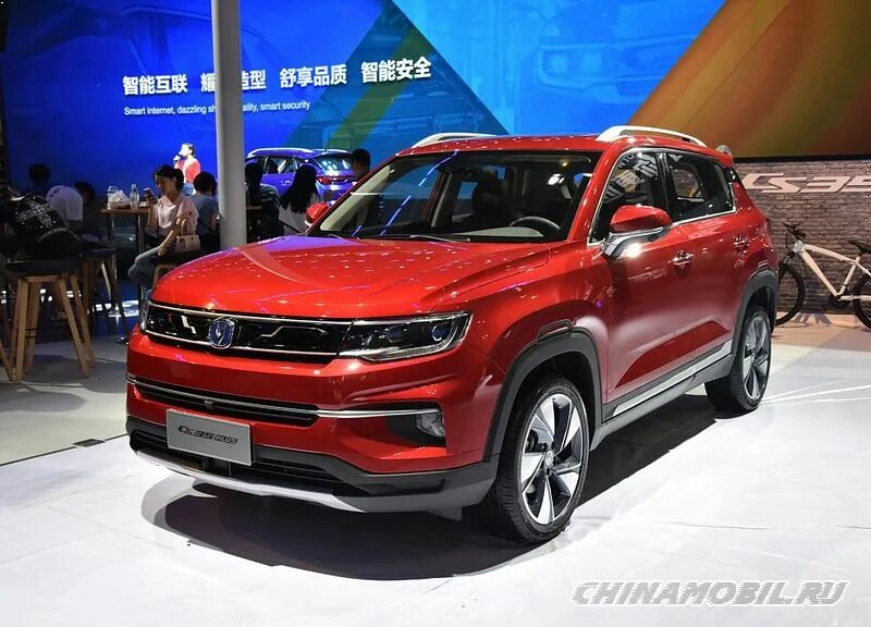 Changan cs35 Plus. Чанган 35 плюс. Новый Чанган 35 плюс. Кроссовер Changan cs35 Plus.