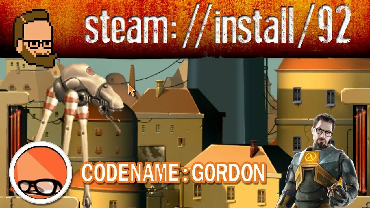 Codename gordon steam. Codename gordon. half life codename gordon.