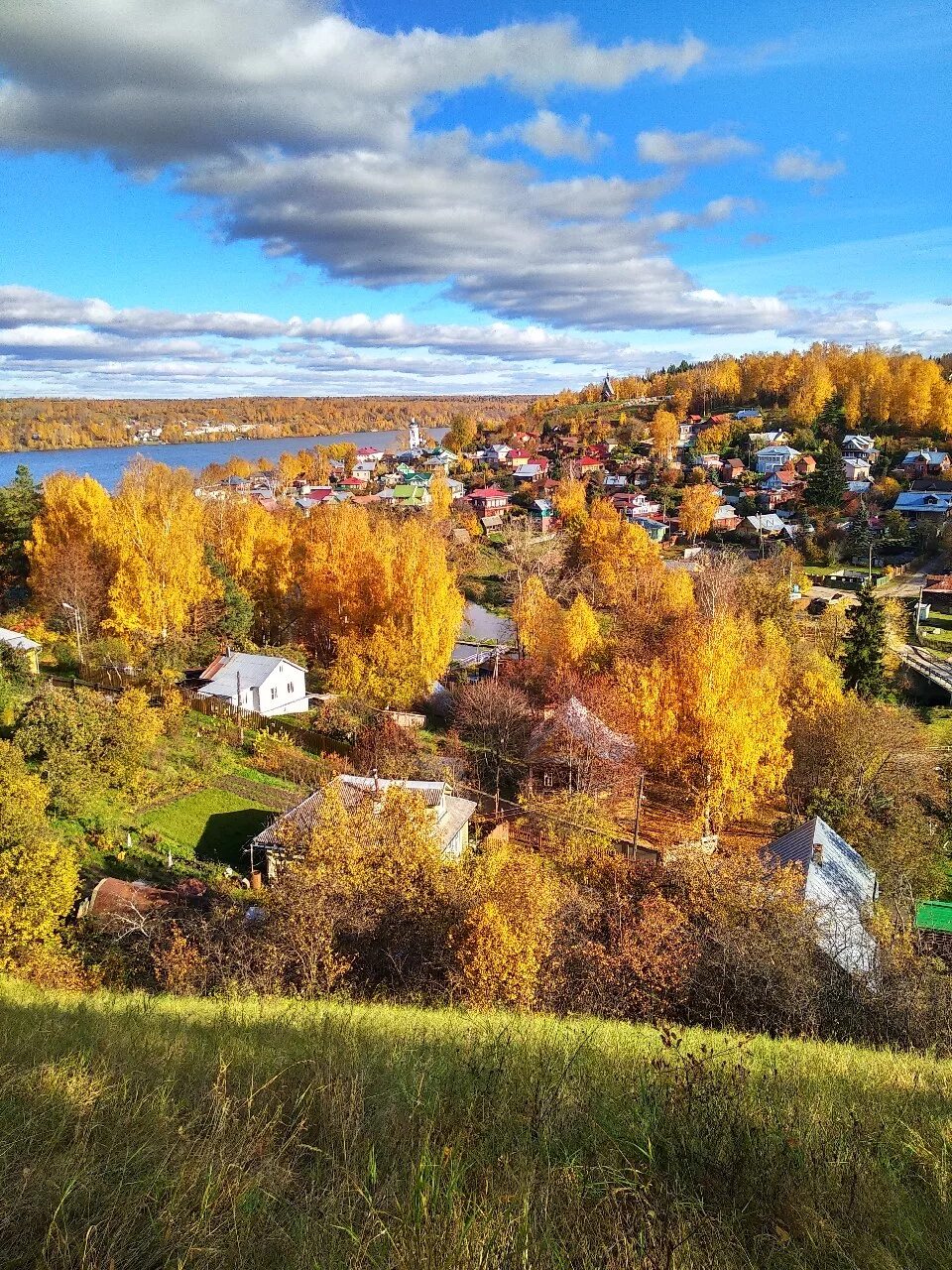 Плёс Ивановская область Золотая осень. Ивановская область Плес осень. Плёс Костромская область. Осенний Плес золотой Плес.